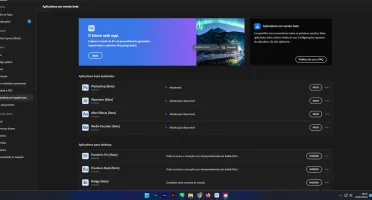 Adobe Creative Cloud Mensal