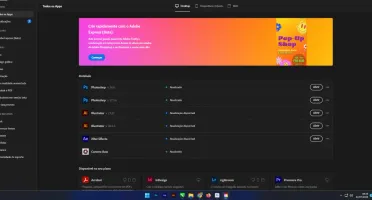 Adobe Creative Cloud Mensal