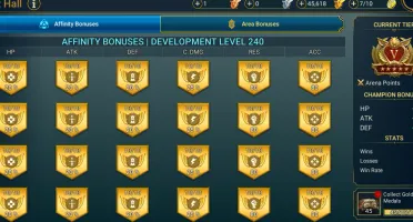 Conta Raid Shadow Legends (RSD) FULL END GAME