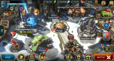 Conta Raid Shadow Legends (RSD) FULL END GAME