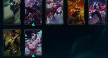 Conta League Of Legends !! lv 120, Unranked MMR Bom