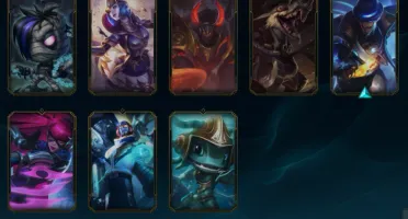 Conta League Of Legends !! lv 120, Unranked MMR Bom