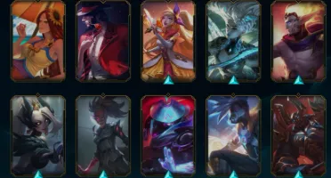 Conta League Of Legends !! lv 120, Unranked MMR Bom