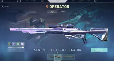 CONTA VALORANT MUITO BARATA COM MAIS DE 50 SKINS!