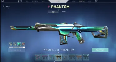 CONTA VALORANT MUITO BARATA COM MAIS DE 50 SKINS!
