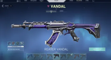 CONTA VALORANT MUITO BARATA COM MAIS DE 50 SKINS!