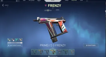 CONTA VALORANT MUITO BARATA COM MAIS DE 50 SKINS!