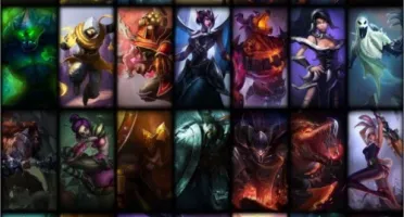 Conta Gold 100 Campeoes, 50+ skins, gold desda season 4