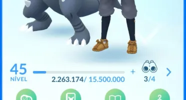 Conta Pokemon Go Lvl 45, Mystic, Conta Gmail!