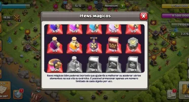 CV10 SEMI FULL TH10 BEM UPADA BARATA COM MAIS DE 3 MIL GEMAS