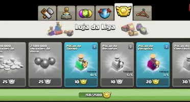 CV10 SEMI FULL TH10 BEM UPADA BARATA COM MAIS DE 3 MIL GEMAS
