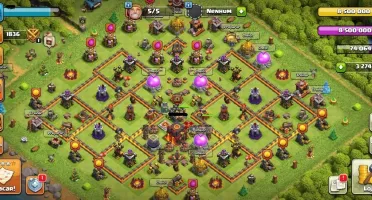 CV10 SEMI FULL TH10 BEM UPADA BARATA COM MAIS DE 3 MIL GEMAS