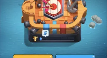 Conta Clash Royale-Liga Campeão- Nvl 12