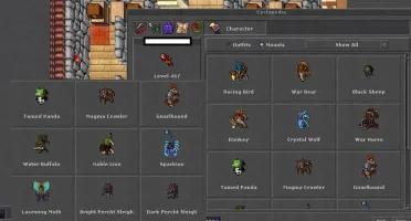 ELITE KNIGHT 467