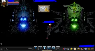 VENDO CONTA AQW