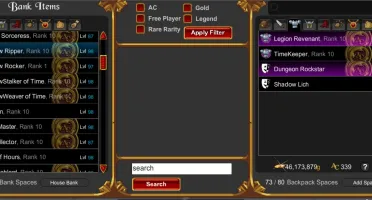 VENDO CONTA AQW