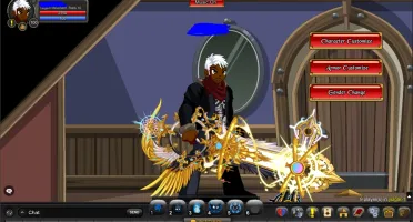 VENDO CONTA AQW