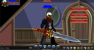 VENDO CONTA AQW