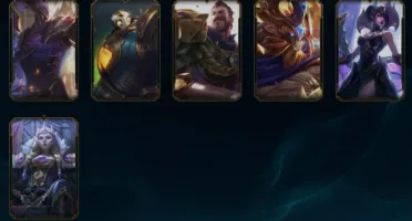 Black Alistar/PAX - Nome de Champ - A Mais Rara Disponível
