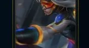 Black Alistar/PAX - Nome de Champ - A Mais Rara Disponível