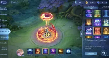 đ« Conta Mobile Legends Com 309 Skins, Varios Recalls Etc