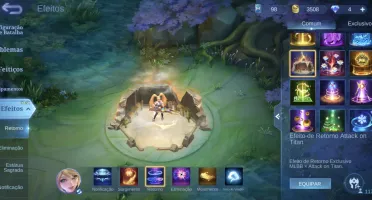đ« Conta Mobile Legends Com 309 Skins, Varios Recalls Etc