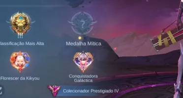 đ« Conta Mobile Legends Com 309 Skins, Varios Recalls Etc