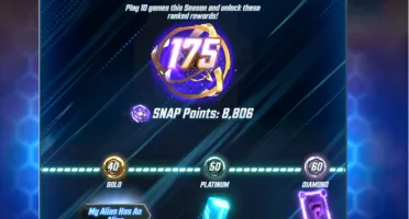 Conta Marvel Snap cl 7900+, faltando poucas cartas