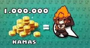 Wakfu Kamas (EFRIM)