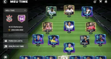 Conta FC móbile GER 94 Top