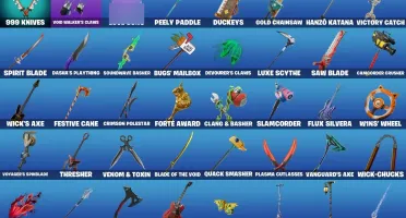 Conta Fortnite | 32 Skins | John Wick (Pen & Ink) | Entrega