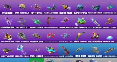 Conta Fortnite | 32 Skins | John Wick (Pen & Ink) | Entrega