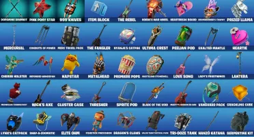 Conta Fortnite | 32 Skins | John Wick (Pen & Ink) | Entrega