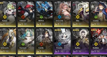 [Alchemy Stars] ✨6 estrelas (25) + 45 tiros✨