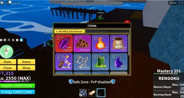 BF Max com Dough V2 + TTK e Spirit no inv