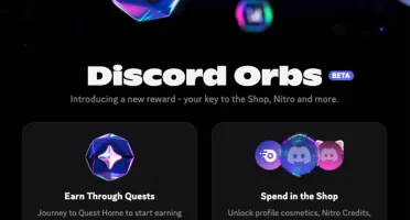 Conta Discord Com Orbs