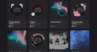 Conta Discord Com Orbs