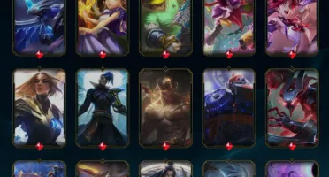 Vendo Conta De Valorant+Lol