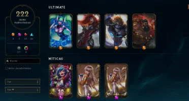 Vendo Conta De Valorant+Lol