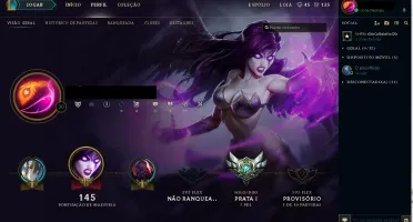 Conta prata 1 !