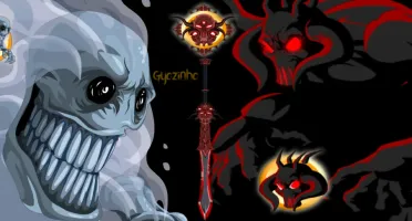 Member Até 2026 / Dark Master Of Moglins / 2K + Em HeroMart