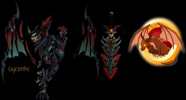 Member Até 2026 / Dark Master Of Moglins / 2K + Em HeroMart