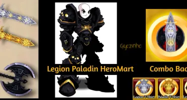 Member Até 2026 / Dark Master Of Moglins / 2K + Em HeroMart
