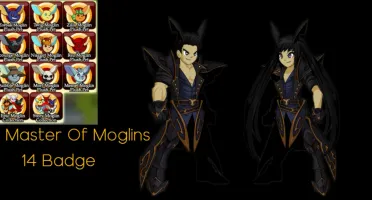 Member Até 2026 / Dark Master Of Moglins / 2K + Em HeroMart