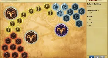 CONTA LEAGUE OF LEGENDS BR- 19 SKINS - 34 CHAMPS - UNRANKED