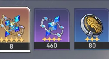 Honkai Star Rail ND 3 com Bronya 5 ⭐