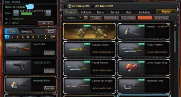 ACC Crossfire AL Vitoriosas L.A SWAT e VIP