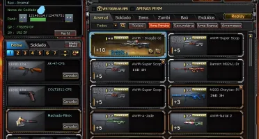 ACC Crossfire AL Vitoriosas L.A SWAT e VIP