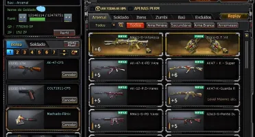 ACC Crossfire AL Vitoriosas L.A SWAT e VIP
