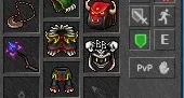 Elder Druid level 254 + Elite Knight 161 com PA Até 17/10/17